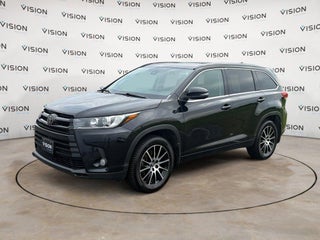 2018 Toyota Highlander SE V6 AWD (Natl)