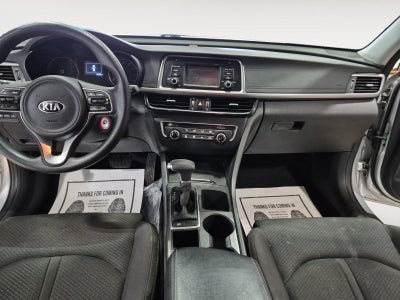 2017 Kia Optima LX