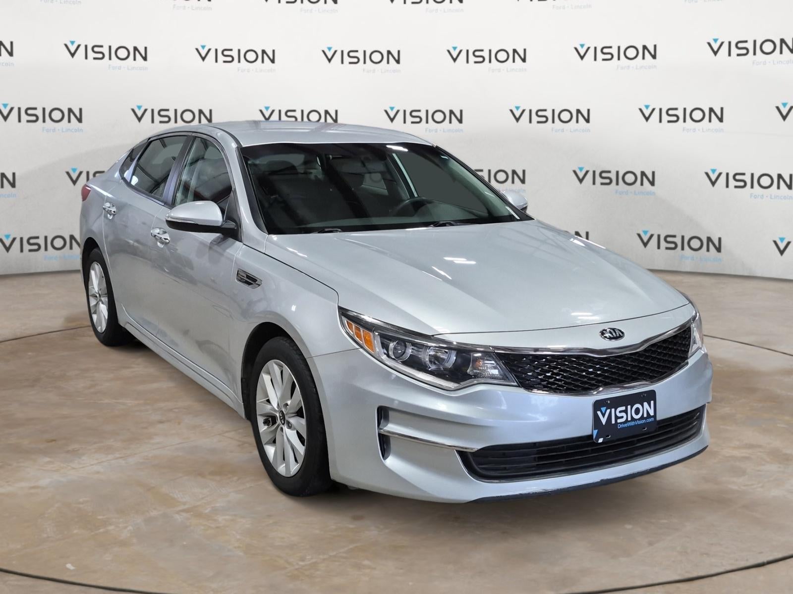 2017 Kia Optima LX