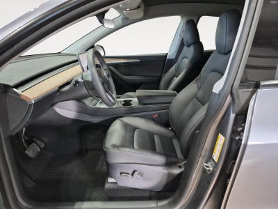 2025 Tesla Model Y Long Range Dual Motor All-Wheel Drive