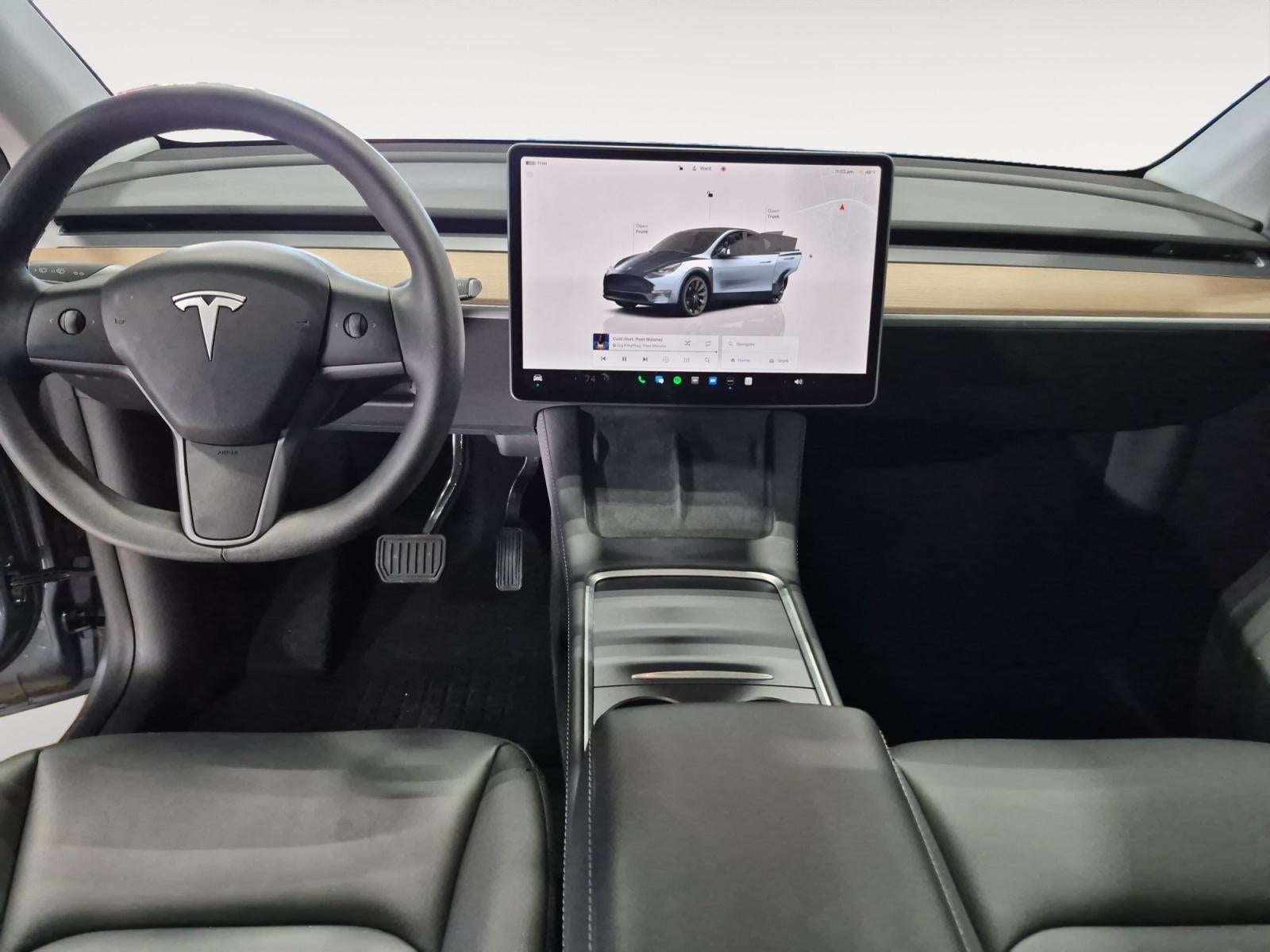 2025 Tesla Model Y Long Range Dual Motor All-Wheel Drive