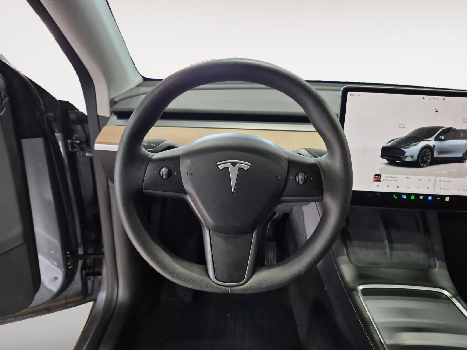 2025 Tesla Model Y Long Range Dual Motor All-Wheel Drive