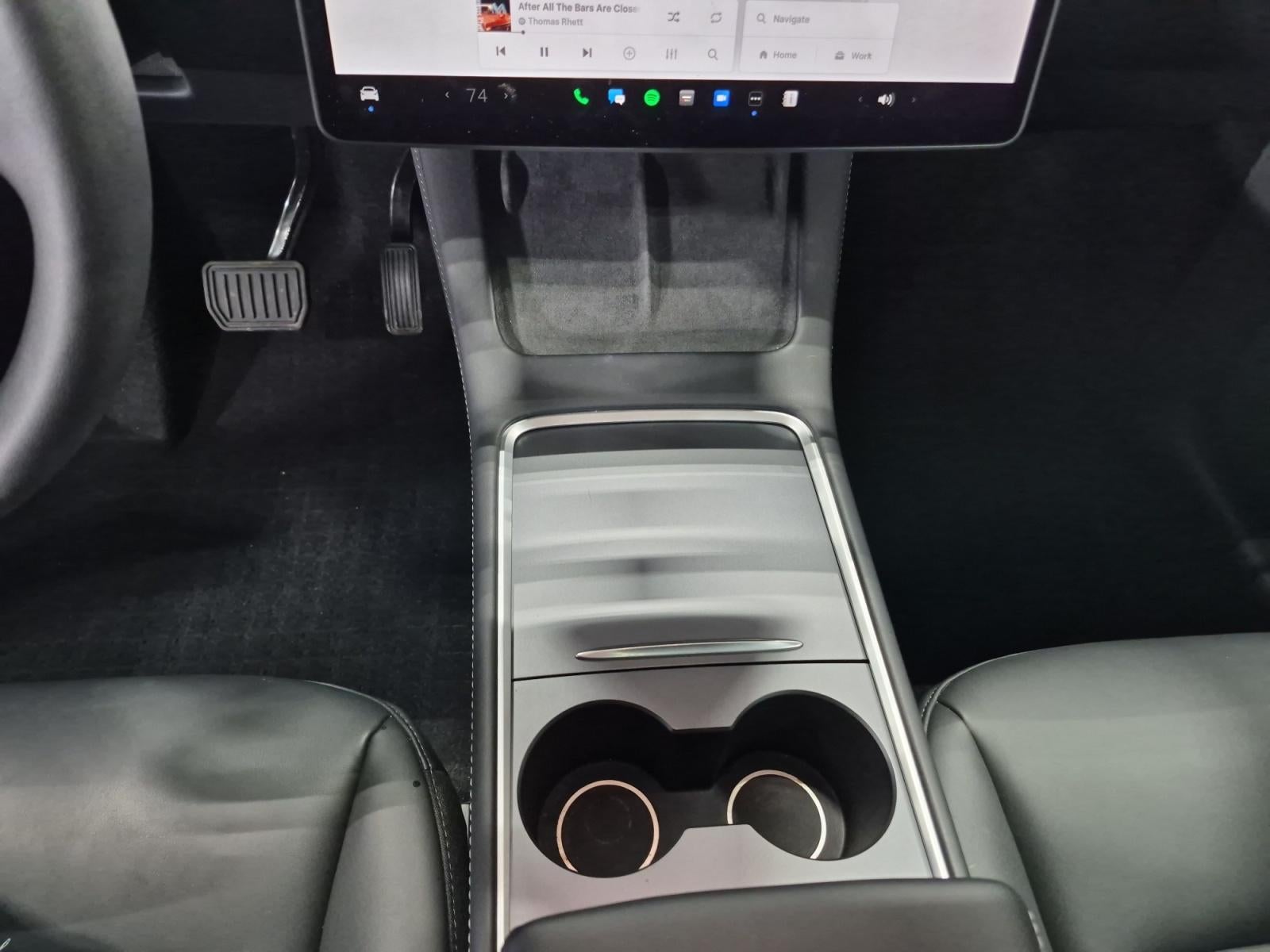 2025 Tesla Model Y Long Range Dual Motor All-Wheel Drive