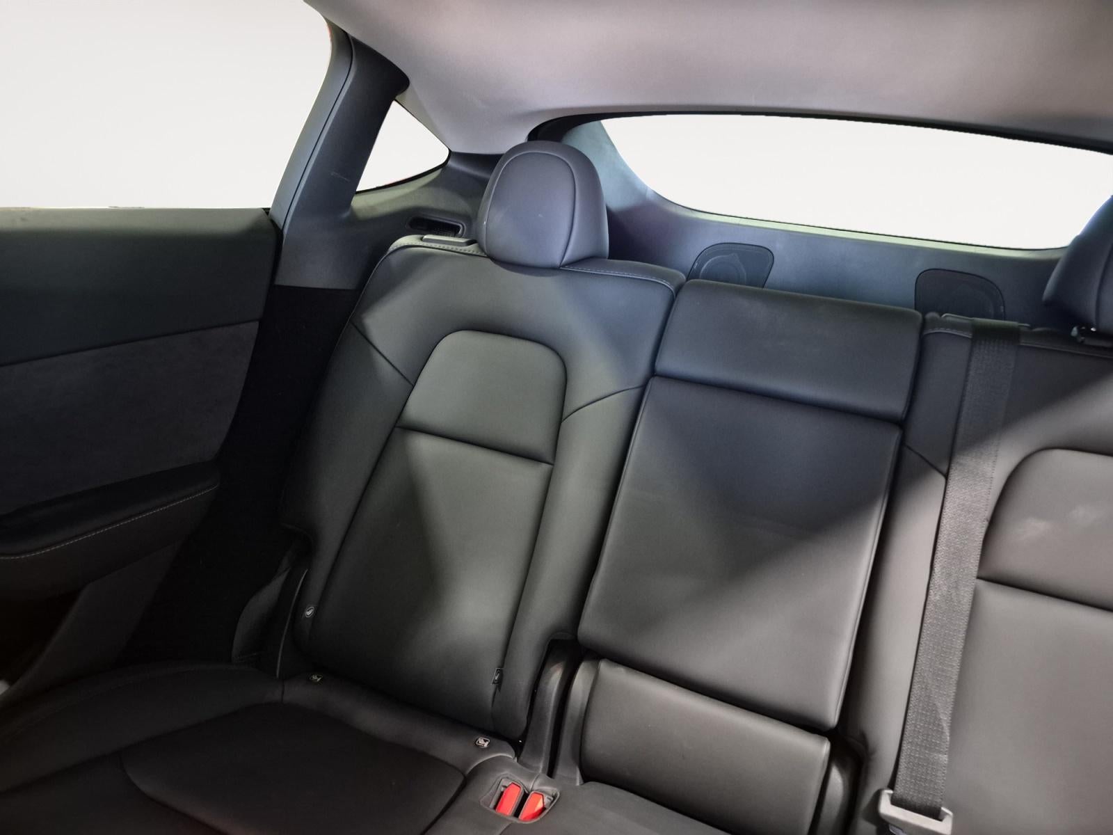 2025 Tesla Model Y Long Range Dual Motor All-Wheel Drive