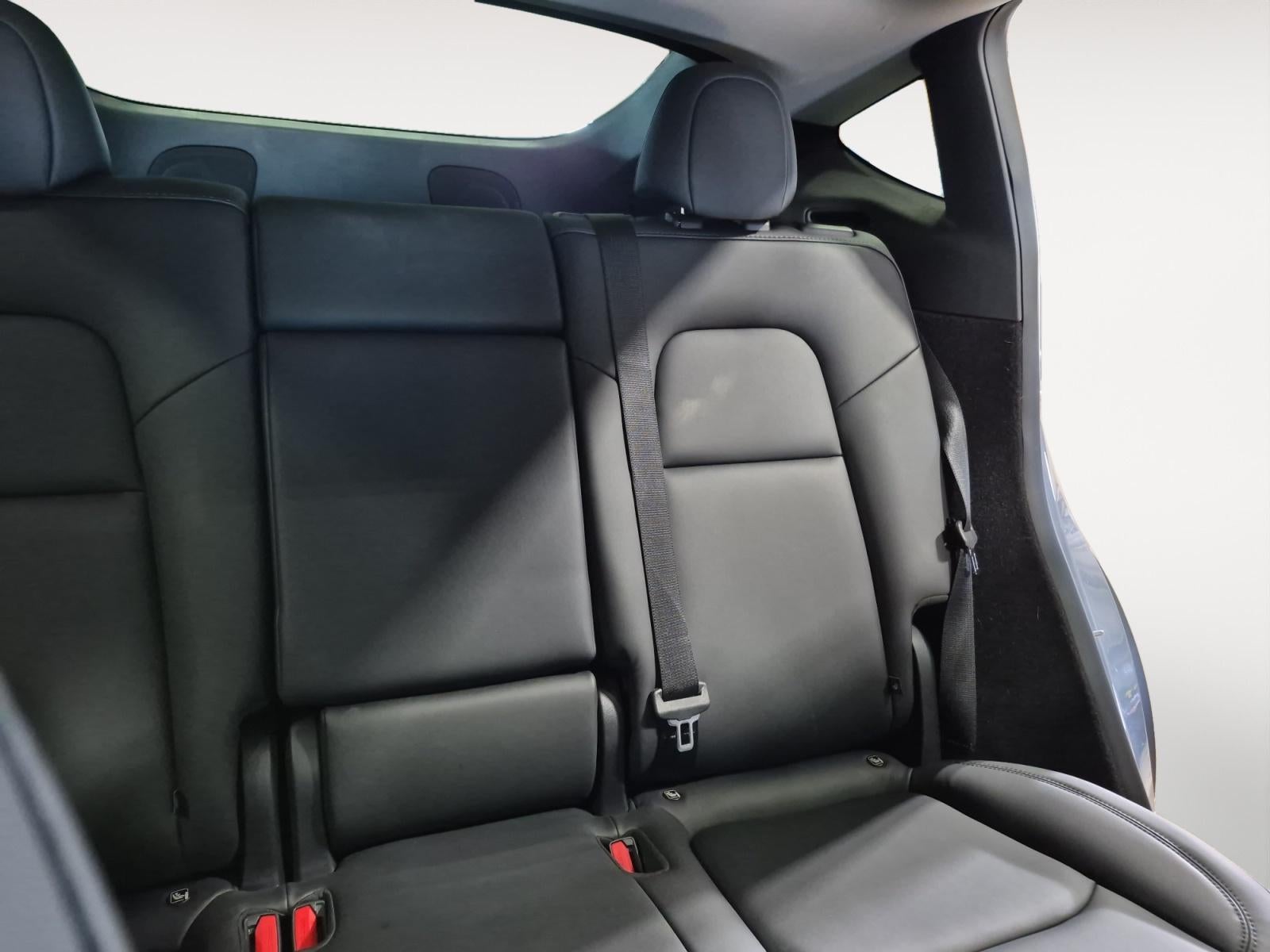 2025 Tesla Model Y Long Range Dual Motor All-Wheel Drive