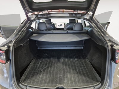 2025 Tesla Model Y Long Range Dual Motor All-Wheel Drive