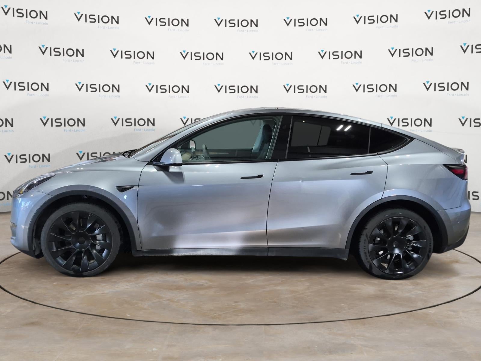2025 Tesla Model Y Long Range Dual Motor All-Wheel Drive