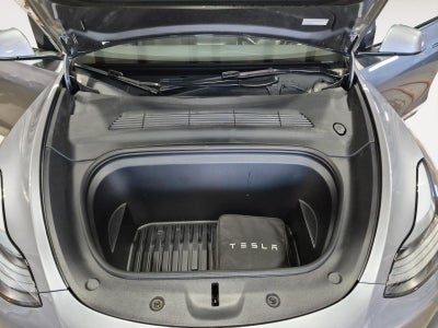 2025 Tesla Model Y Long Range Dual Motor All-Wheel Drive