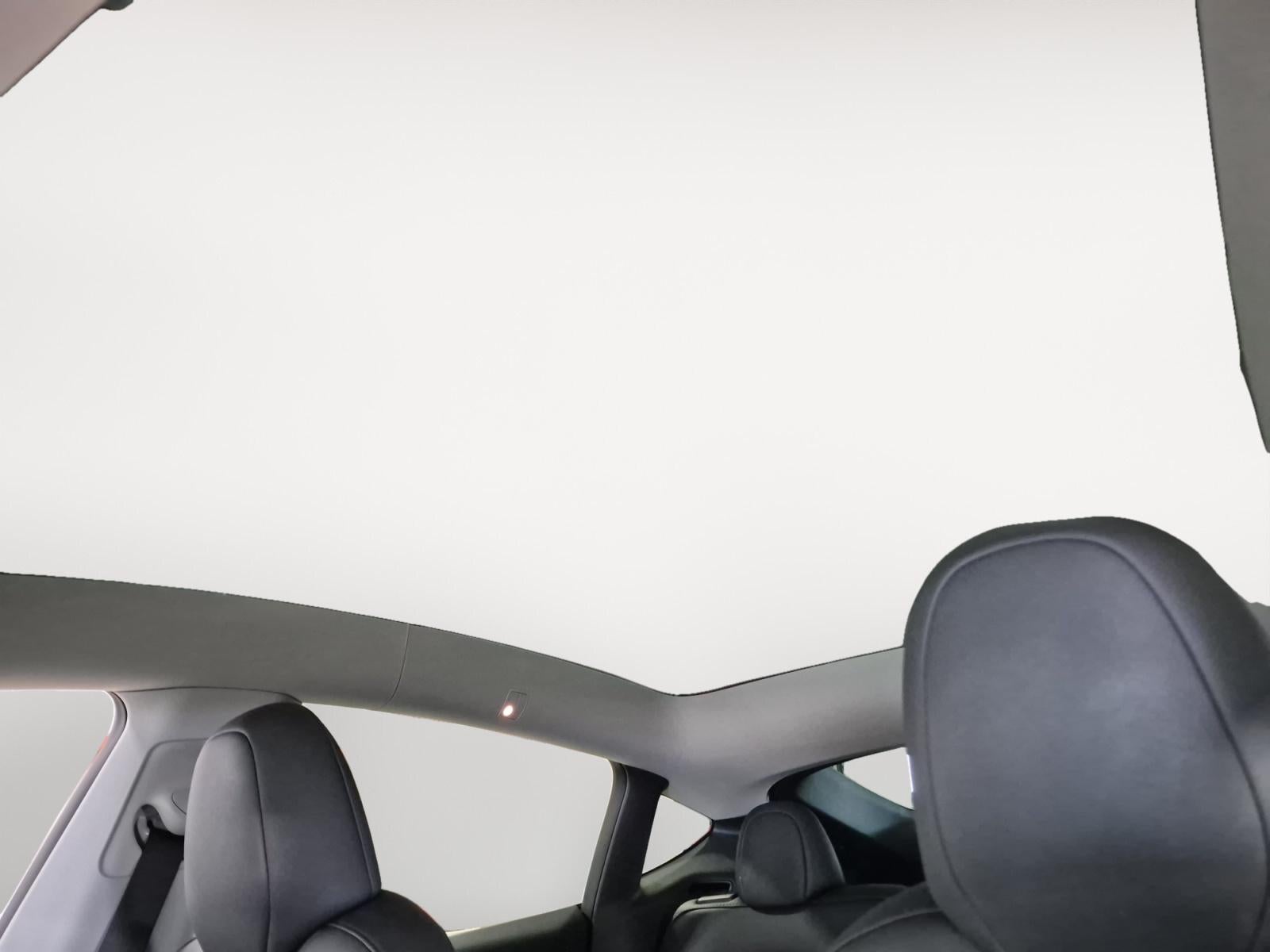 2025 Tesla Model Y Long Range Dual Motor All-Wheel Drive