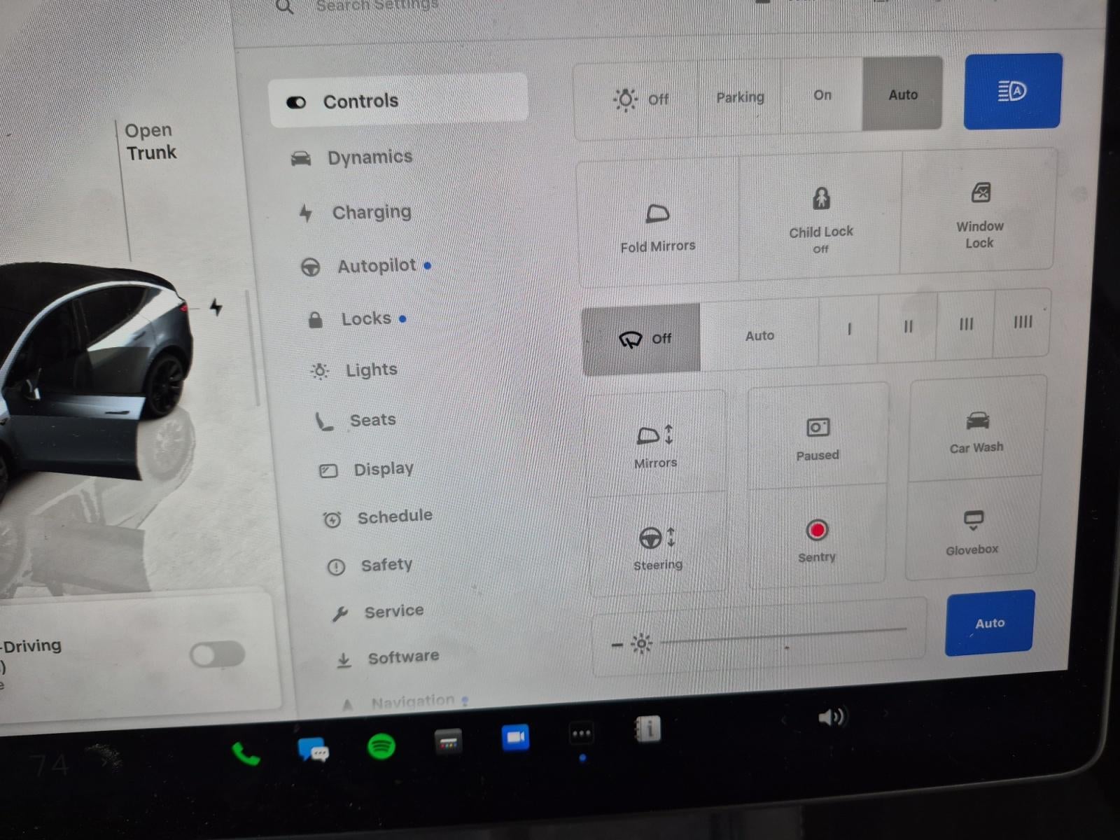 2025 Tesla Model Y Long Range Dual Motor All-Wheel Drive
