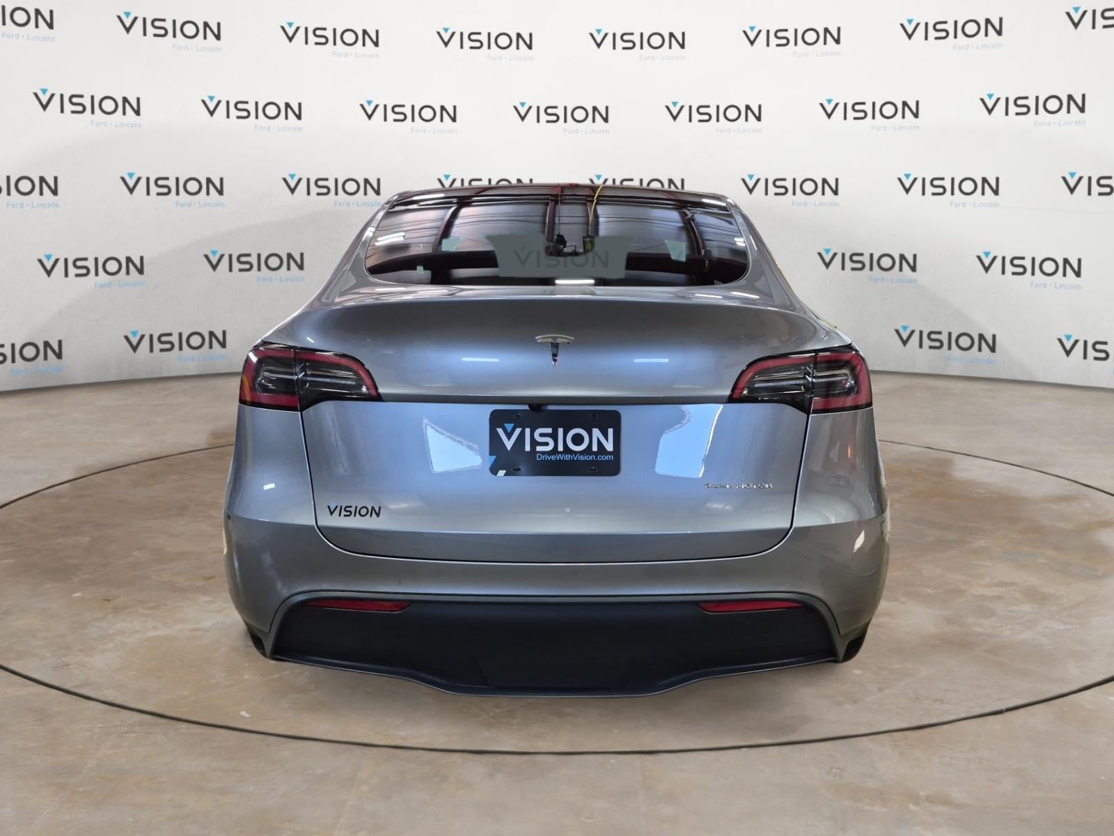 2025 Tesla Model Y Long Range Dual Motor All-Wheel Drive