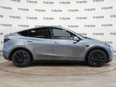 2025 Tesla Model Y Long Range Dual Motor All-Wheel Drive