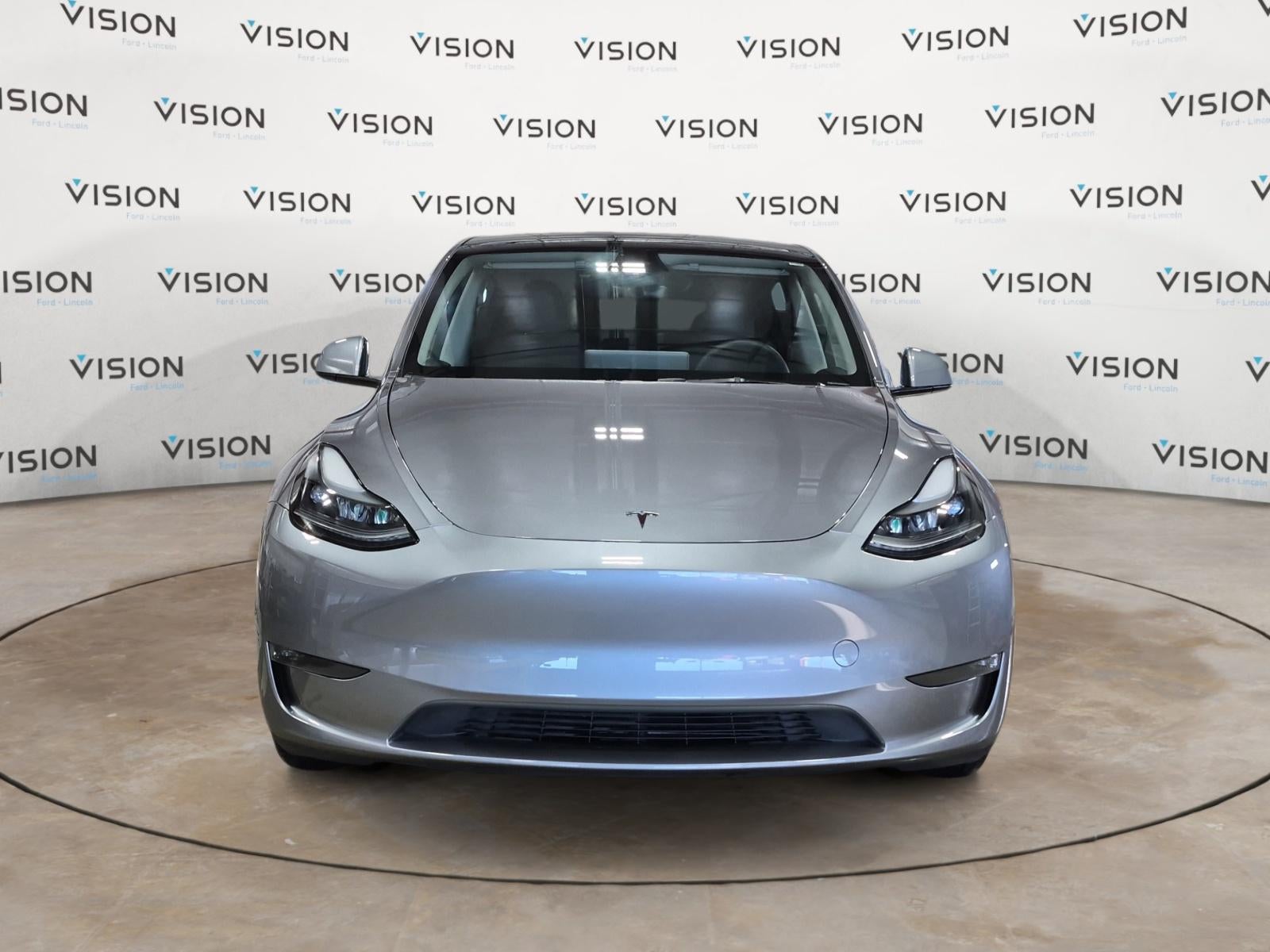 2025 Tesla Model Y Long Range Dual Motor All-Wheel Drive