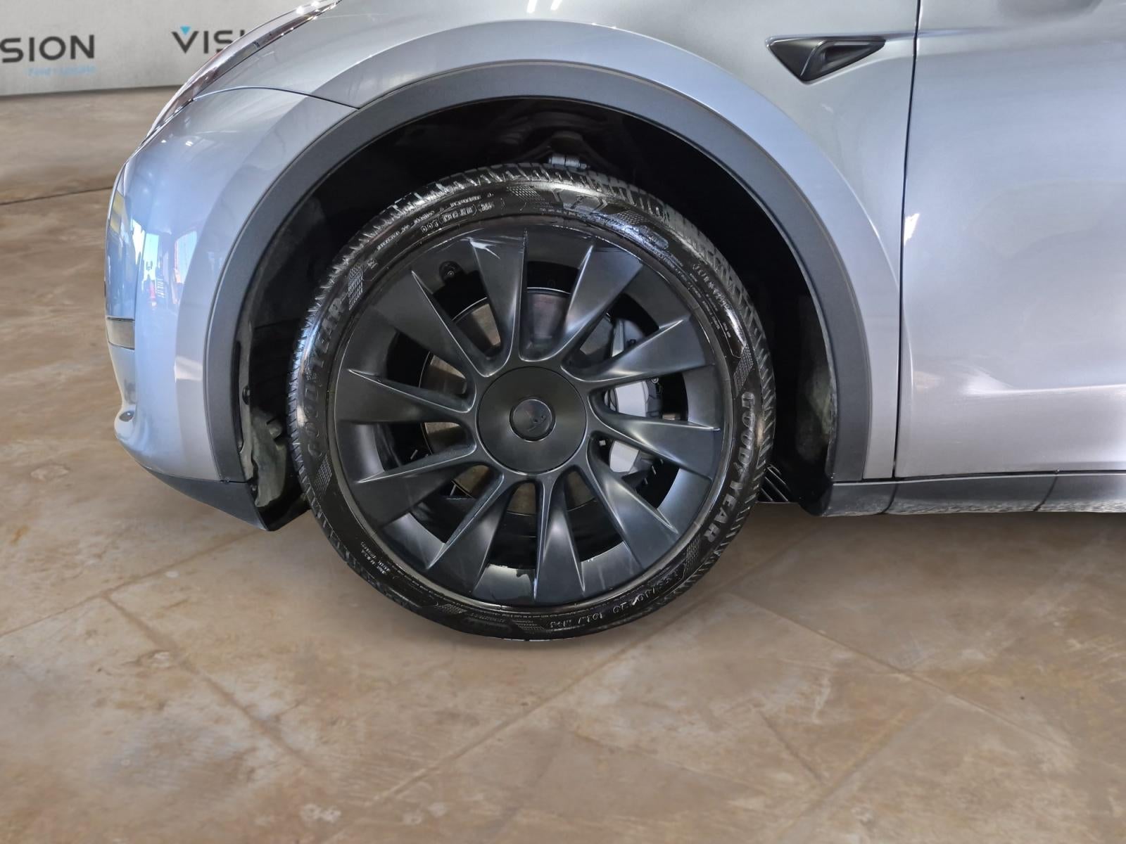 2025 Tesla Model Y Long Range Dual Motor All-Wheel Drive