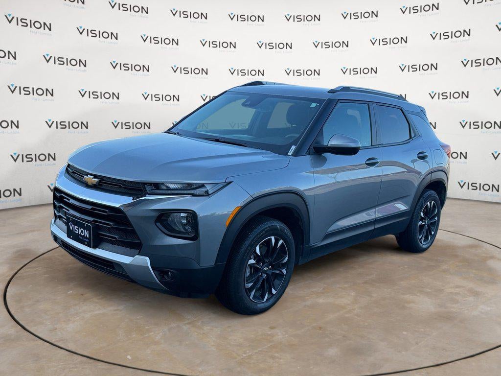 2023 Chevrolet Trailblazer AWD 4dr LT