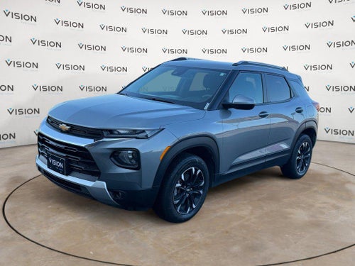 2023 Chevrolet Trailblazer AWD 4dr LT