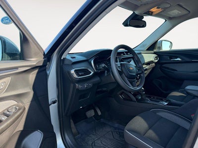 2023 Chevrolet Trailblazer AWD 4dr LT
