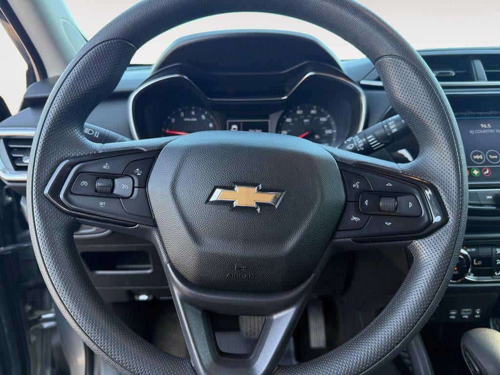 2023 Chevrolet Trailblazer AWD 4dr LT