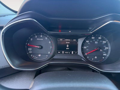 2023 Chevrolet Trailblazer AWD 4dr LT