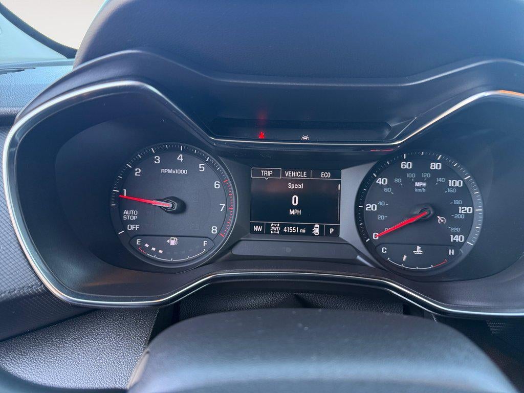 2023 Chevrolet Trailblazer AWD 4dr LT