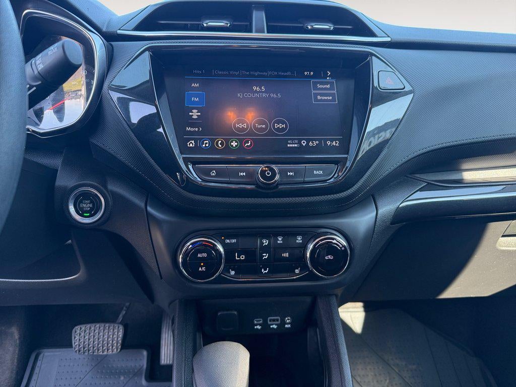2023 Chevrolet Trailblazer AWD 4dr LT
