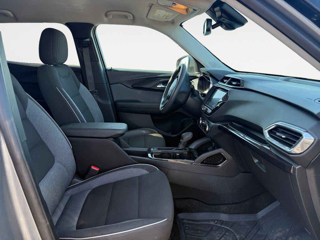 2023 Chevrolet Trailblazer AWD 4dr LT