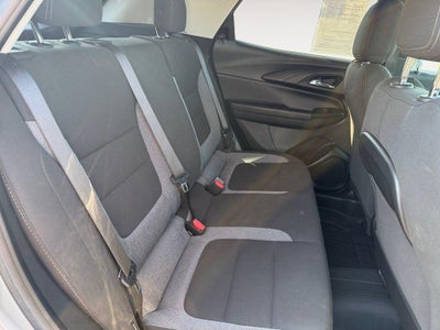 2023 Chevrolet Trailblazer AWD 4dr LT
