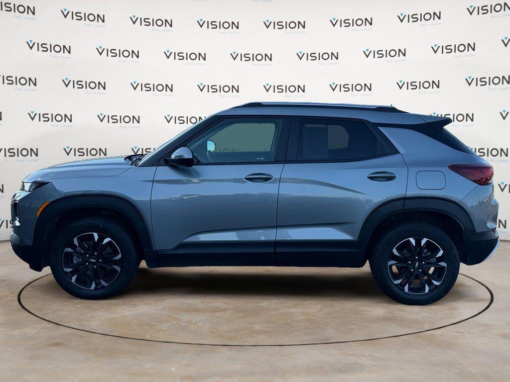 2023 Chevrolet Trailblazer AWD 4dr LT