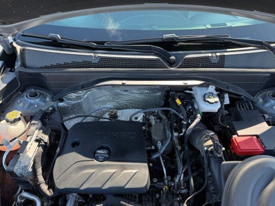2023 Chevrolet Trailblazer AWD 4dr LT