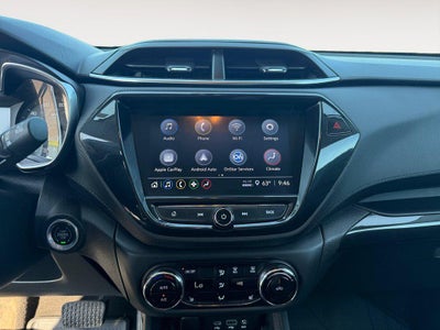 2023 Chevrolet Trailblazer AWD 4dr LT