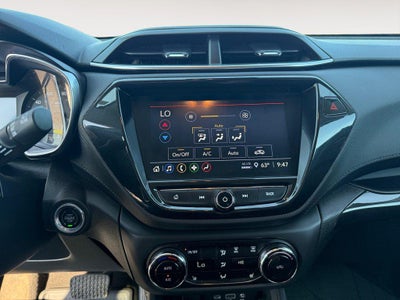2023 Chevrolet Trailblazer AWD 4dr LT