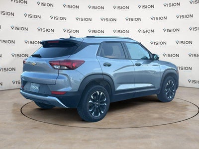 2023 Chevrolet Trailblazer AWD 4dr LT