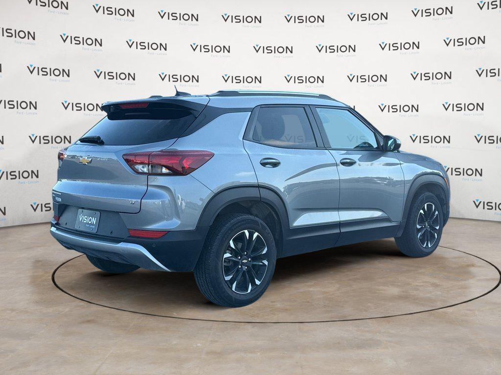 2023 Chevrolet Trailblazer AWD 4dr LT