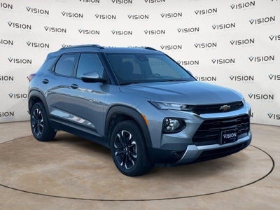 2023 Chevrolet Trailblazer AWD 4dr LT