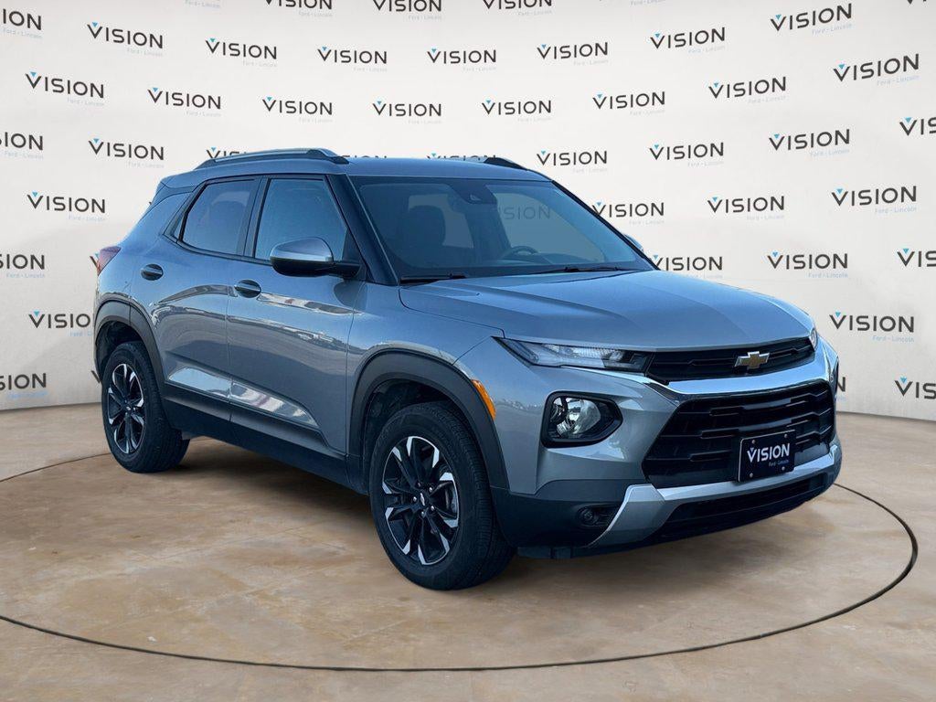 2023 Chevrolet Trailblazer AWD 4dr LT