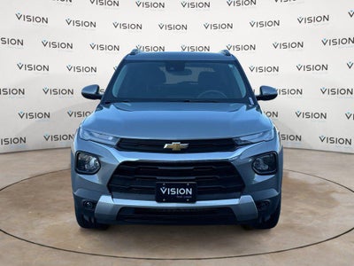 2023 Chevrolet Trailblazer AWD 4dr LT