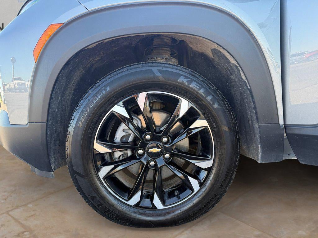 2023 Chevrolet Trailblazer AWD 4dr LT