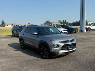 2023 Chevrolet Trailblazer AWD 4dr LT