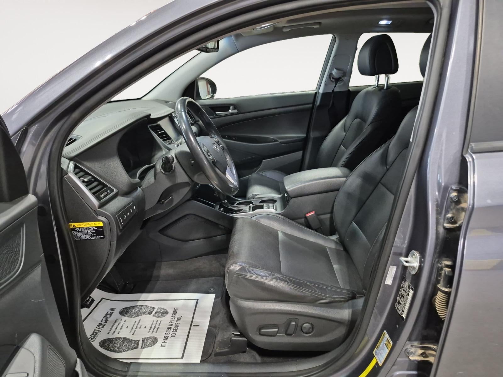 2016 Hyundai Tucson Limited