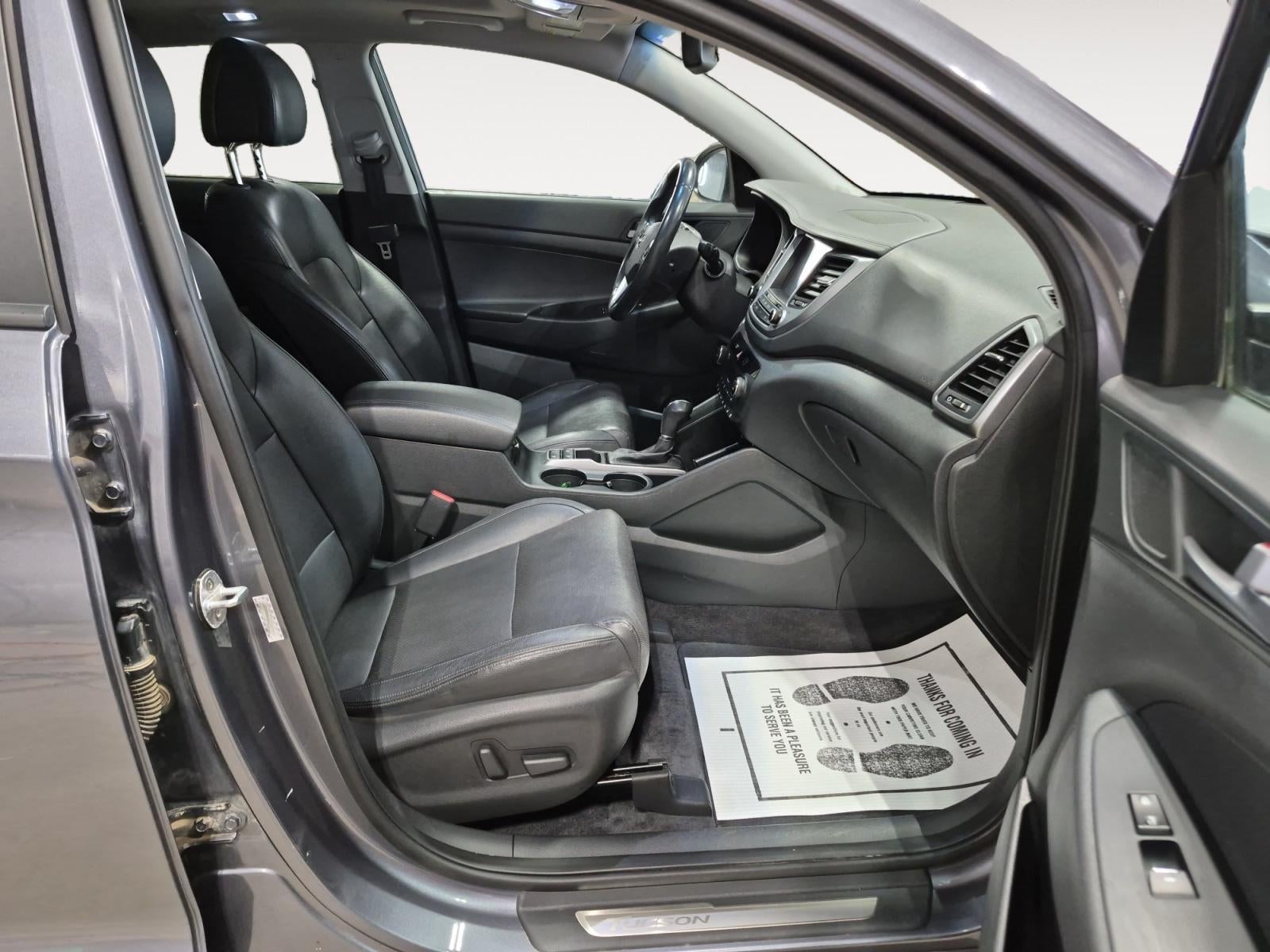 2016 Hyundai Tucson Limited