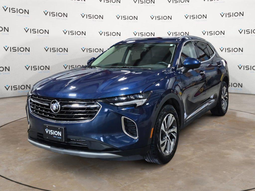 2022 Buick Envision Essence