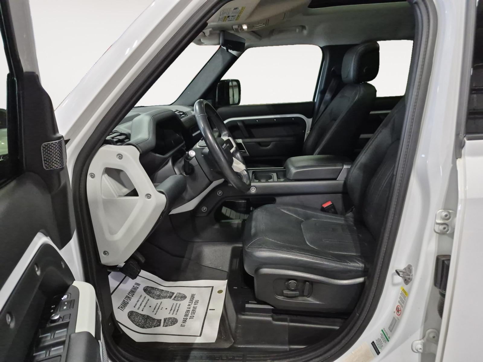 2020 Land Rover Defender 110 HSE