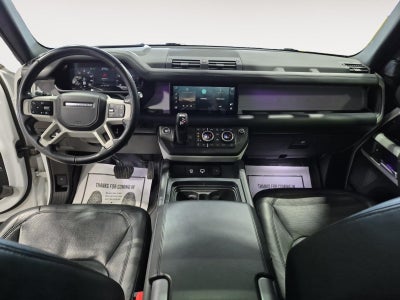 2020 Land Rover Defender 110 HSE