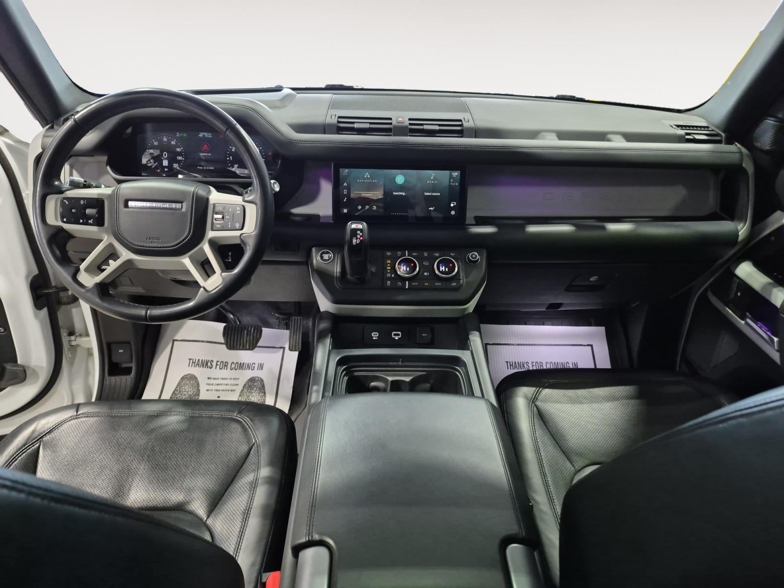 2020 Land Rover Defender 110 HSE