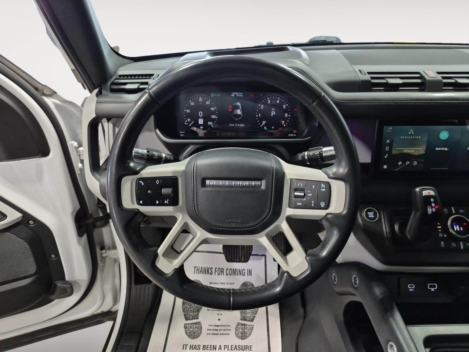 2020 Land Rover Defender 110 HSE