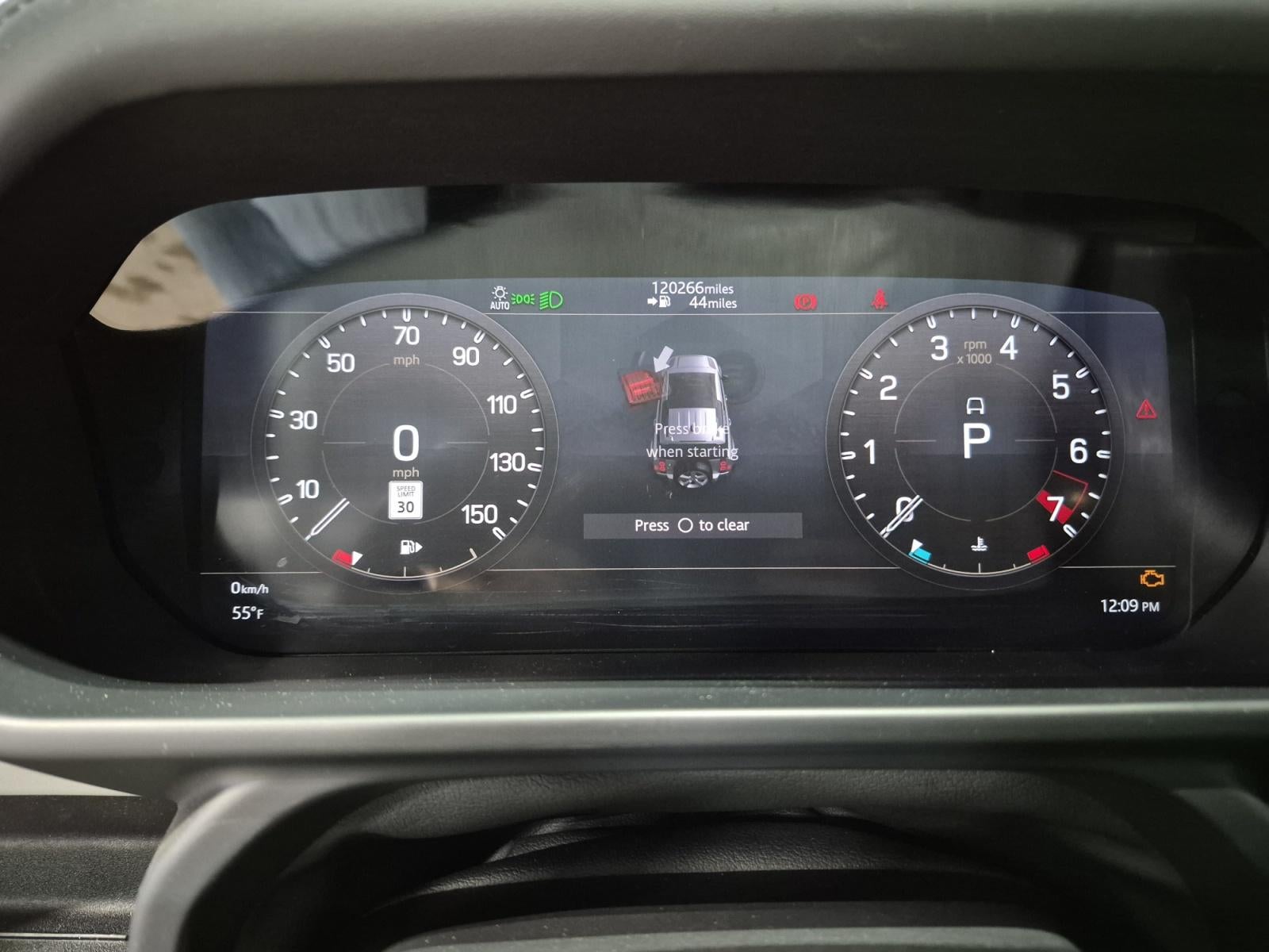 2020 Land Rover Defender 110 HSE