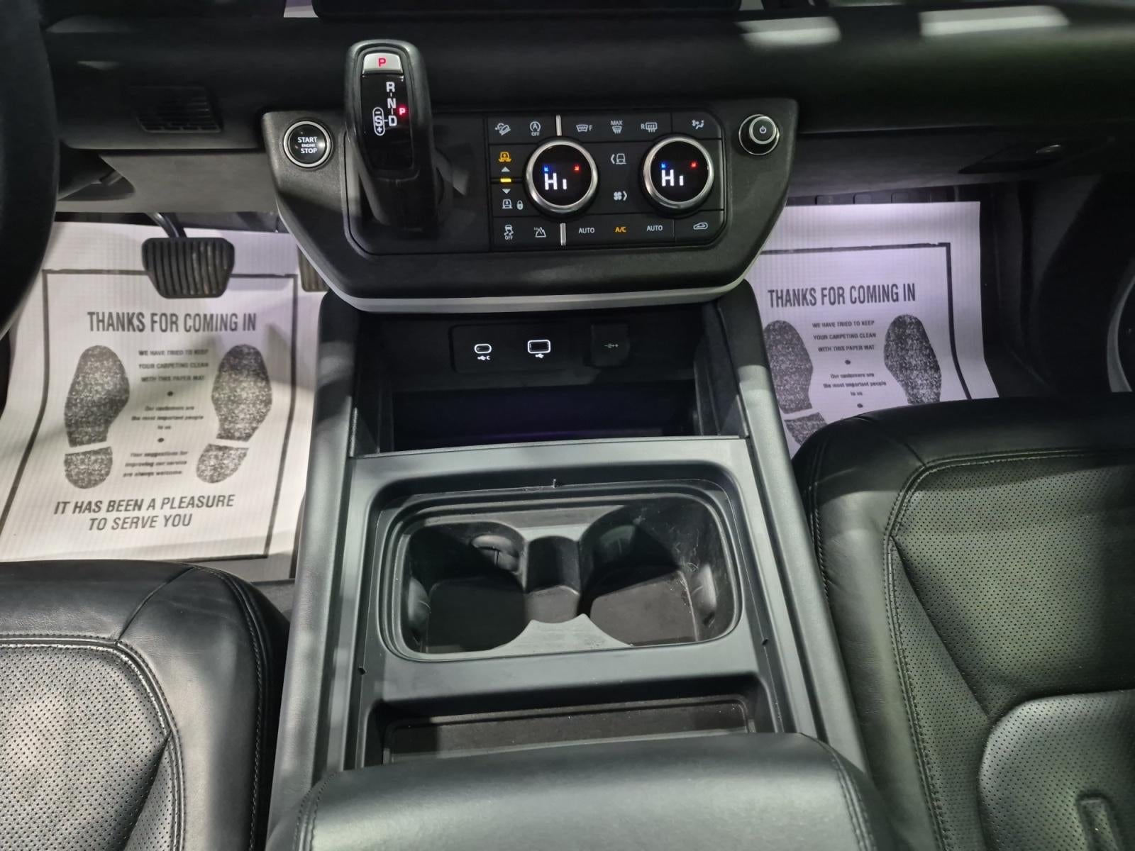 2020 Land Rover Defender 110 HSE