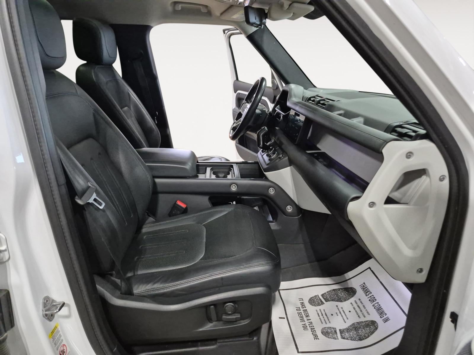 2020 Land Rover Defender 110 HSE