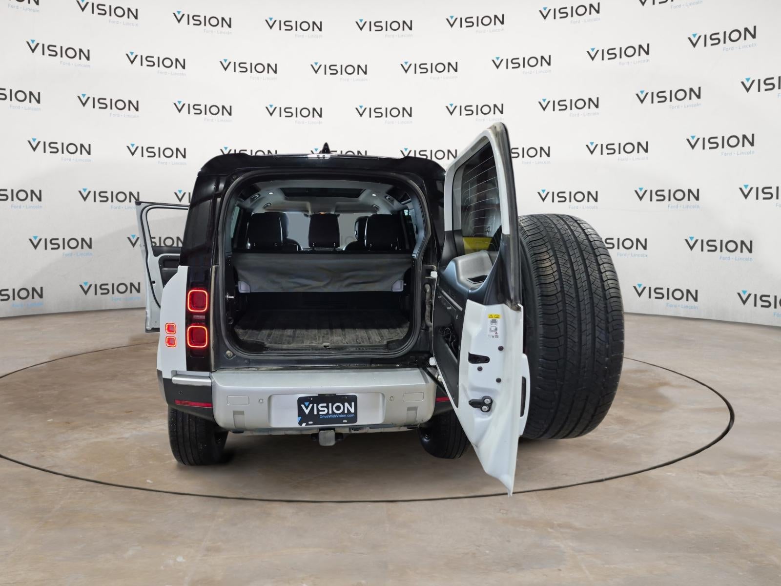 2020 Land Rover Defender 110 HSE