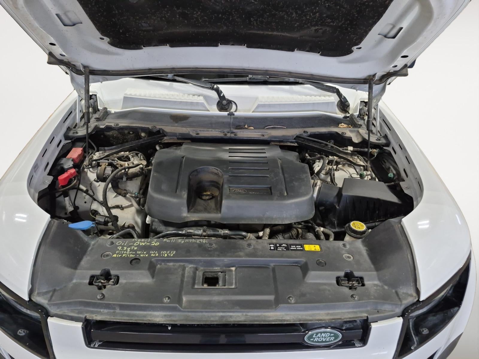 2020 Land Rover Defender 110 HSE